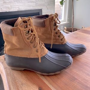 Sperry Top Sider Duck Boots